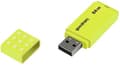 Miniatyrbillede 7 af 9: Goodram UME2-0640Y0R1 USB-flashdrev 64 GB USB Type-A 2.0 Gul