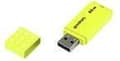 Miniatyrbillede 9 af 9: Goodram UME2-0640Y0R1 USB-flashdrev 64 GB USB Type-A 2.0 Gul