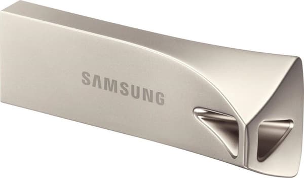 Samsung MUF-256BE USB-minne 256 GB USB Typ-A 3.2 Gen 1 (3.1 Gen 1) Silver