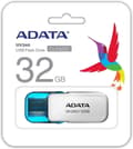Miniatyrbild 3 av 3: ADATA UV240 USB-minne 32 GB USB Type-A 2.0 Vit