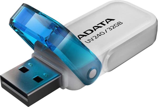 ADATA UV240 USB-minne 32 GB USB Type-A 2.0 Vit