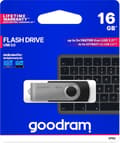 Miniatyrbild 6 av 8: Goodram UTS3 USB-minne 16 GB USB Typ-A 3.2 Gen 1 (3.1 Gen 1) Svart
