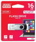Miniatyrbild 8 av 8: Goodram UTS3 USB-minne 16 GB USB Typ-A 3.2 Gen 1 (3.1 Gen 1) Svart