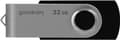 Pikkukuva 7 / 9: Goodram UTS3 USB-muistitikku 32 Gt USB Type-A 3.2 Gen 1 (3.1 Gen 1) Musta