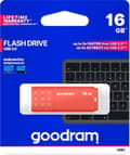 Miniatyrbild 4 av 7: Goodram UME3-0160O0R1 USB-minne 16 GB USB Typ-A 3.2 Gen 1 (3.1 Gen 1) Orange