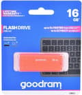 Miniatyrbild 7 av 7: Goodram UME3-0160O0R1 USB-minne 16 GB USB Typ-A 3.2 Gen 1 (3.1 Gen 1) Orange