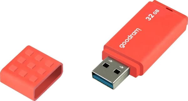 Goodram 32GB USB 3.0 USB-minne USB Typ-A Orange