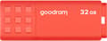 Miniatyrbild 5 av 6: Goodram 32GB USB 3.0 USB-minne USB Typ-A Orange