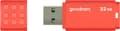 Miniatyrbild 6 av 6: Goodram 32GB USB 3.0 USB-minne USB Typ-A Orange