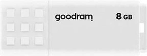 Goodram USB-minne UME2 8 GB USB Typ-A 2.0 Vit