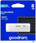 Miniatyrbild 6 av 6: Goodram USB-minne UME2 8 GB USB Typ-A 2.0 Vit