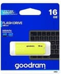 Miniatyrbild 7 av 8: Goodram UME2 16 GB USB-minne USB Typ-A 2.0 Gul