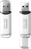 Miniatyrbild 1 av 2: ADATA 32GB C906 USB-minne USB Typ-A 2.0 Vit