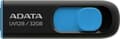 Pikkukuva 7 / 7: ADATA DashDrive UV128 32GB USB-muistitikku USB Type-A 3.2 Gen 1 (3.1 Gen 1) Musta, Sininen