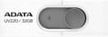 Miniatyrbild 2 av 3: ADATA UV220 USB-minne 32 GB USB Typ-A 2.0 Grå, Vit