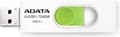 Miniatyrbild 3 av 5: ADATA UV320 USB-minne 128 GB USB Typ-A 3.2 Gen 1 (3.1 Gen 1) Grön, Vit