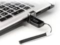 Miniatyrbild 4 av 4: ADATA UV240 USB-minne 64 GB USB Type-A 2.0 Svart