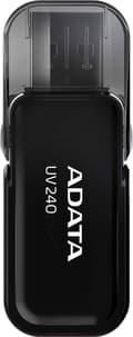 Miniatyrbild 1 av 2: ADATA UV240 USB-minne 32 GB USB Type-A 2.0 Svart