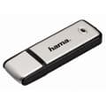 Miniatyrbild 1 av 3: Hama FlashPen "Fancy" - USB Flash Drive - 32GB - USB2.0 - black, silver (104308)