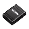 Miniatyrbild 1 av 5: Hama FlashPen "Smartly" for Netbook - USB Flash Drive - 32GB - USB2.0 - black (108044)