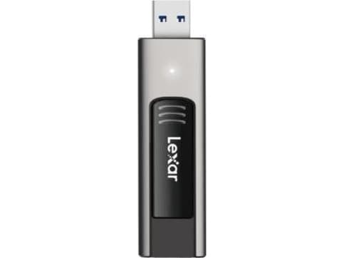 MINNESTASJON FLASH USB3.1/128GB LJDM900128G-BNQNG LEXAR