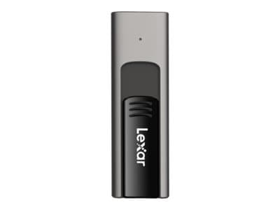 MINNESTASJON FLASH USB3.1/128GB LJDM900128G-BNQNG LEXAR