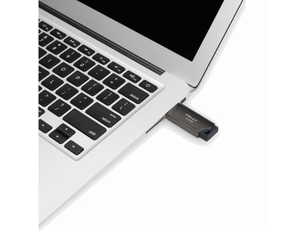 Pendrive PNY Pendrive 512GB USB 3.2 PRO Elite V2 P-FD512PROV2-GE