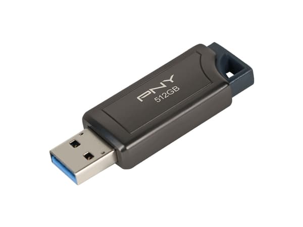 Pendrive PNY Pendrive 512GB USB 3.2 PRO Elite V2 P-FD512PROV2-GE