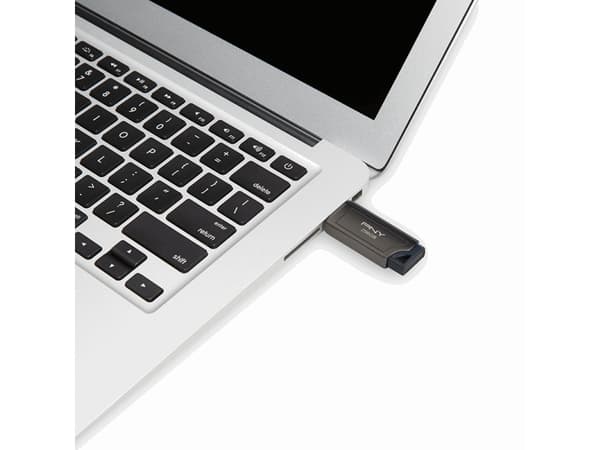 PNY Pendrive 256gb usb 3.2 pro elite v2 p-fd256prov2-ge