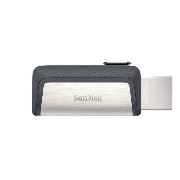 Sandisk Usb-Minne 3.1 Ultra Dual 256GB Typ C
