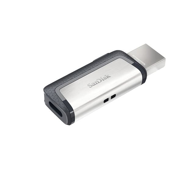Sandisk Usb-Minne 3.1 Ultra Dual 256GB Typ C