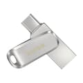 Pikkukuva 2 / 8: SANDISK USB Dual Drive Luxe 256GB 150MB/s USB-C & USB 3.1