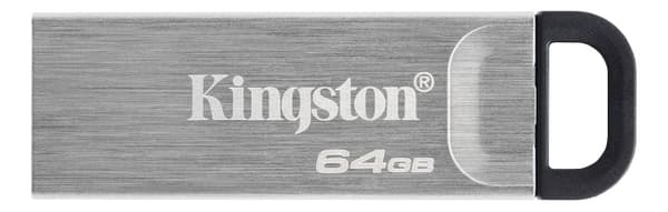 Kingston 64 GB USB 3.2 Gen 1 DataTraveler Kyson