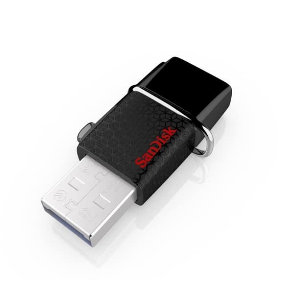 SanDisk USB-minne Ultra 130MB/s 64GB