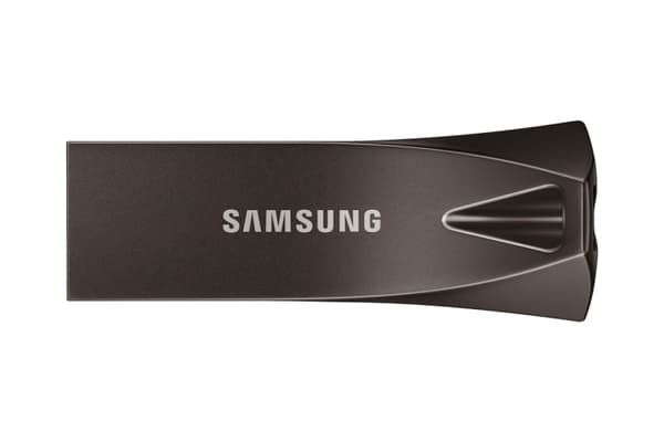 Samsung MUF-256BE USB-sticka 256 GB USB Type-A 3.2 Gen 1 (3.1 Gen 1) Grå Grå