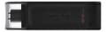 Miniatyrbilde 2 av 2: Kingston DataTraveler 70 - 64 GB USB-C 3.2 minnepinne