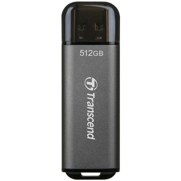 Transcend USB-minne JF920 USB3.2 Gen1 51 Harmaa