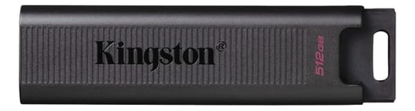 kingston 256GB USB3.2 Gen 2 DataTraveler Max Svart
