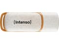 Miniatyrbild 5 av 5: Intenso Green Line - USB flash-enhet - 64 GB - USB 3.2 Gen 1 - beige/brun