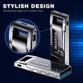 Miniatyrbild 5 av 6: ADATA UR340 USB-minne 64 GB USB Typ-A 3.2 Gen 2 (3.1 Gen 2) Svart