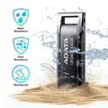 Miniatyrbild 2 av 6: ADATA UR340 USB-minne 64 GB USB Typ-A 3.2 Gen 2 (3.1 Gen 2) Svart