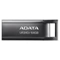 Miniatyrbild 1 av 6: ADATA UR340 USB-minne 64 GB USB Typ-A 3.2 Gen 2 (3.1 Gen 2) Svart