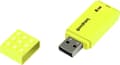 Miniatyrbild 6 av 7: Goodram UME2 USB-minne 8 GB USB Type-A 2.0 Gul
