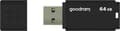 Pikkukuva 5 / 7: Goodram UME3 USB-muistitikku 64 Gt USB Type-A 3.0 (3.1 Gen 1) Musta