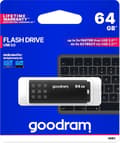 Pikkukuva 6 / 7: Goodram UME3 USB-muistitikku 64 Gt USB Type-A 3.0 (3.1 Gen 1) Musta