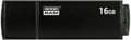 Miniatyrbild 5 av 8: Goodram UME3 USB-minne 16 GB USB Type-A 3.0 (3.1 Gen 1) Svart