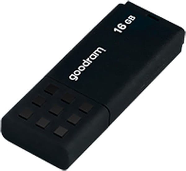 Goodram UME3 USB-minne 16 GB USB Type-A 3.0 (3.1 Gen 1) Svart