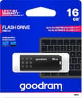 Miniatyrbild 7 av 8: Goodram UME3 USB-minne 16 GB USB Type-A 3.0 (3.1 Gen 1) Svart