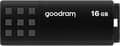 Miniatyrbild 1 av 8: Goodram UME3 USB-minne 16 GB USB Type-A 3.0 (3.1 Gen 1) Svart