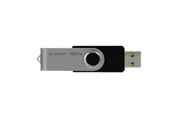Goodram UTS3 USB-minne 128 GB 3.2 Gen 1 (3.1 Gen 1) Svart